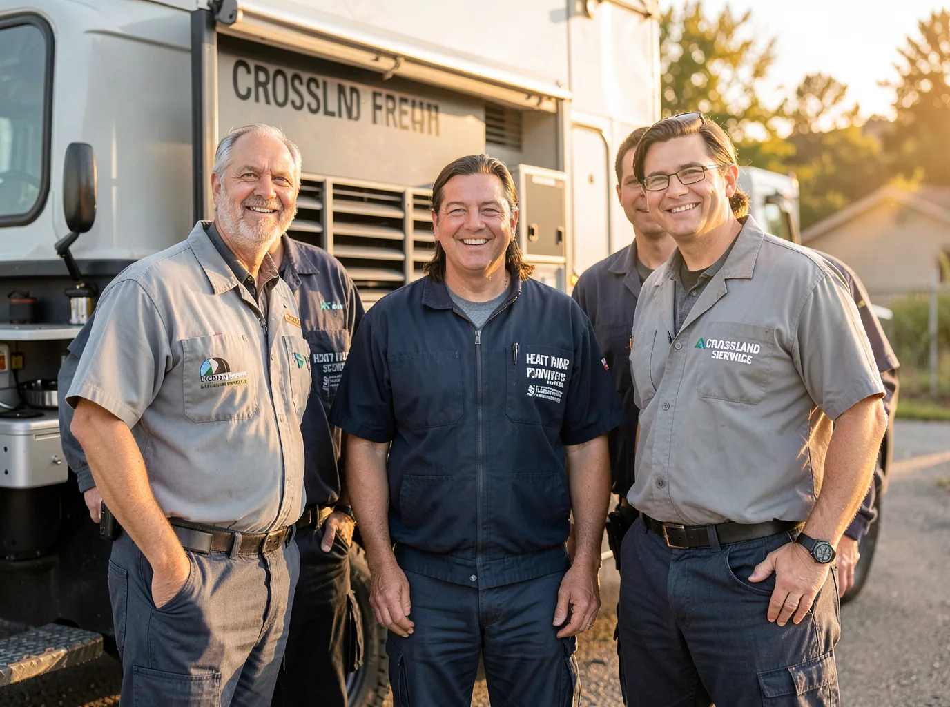 Heat Pump Installation company in Guthrie, OK